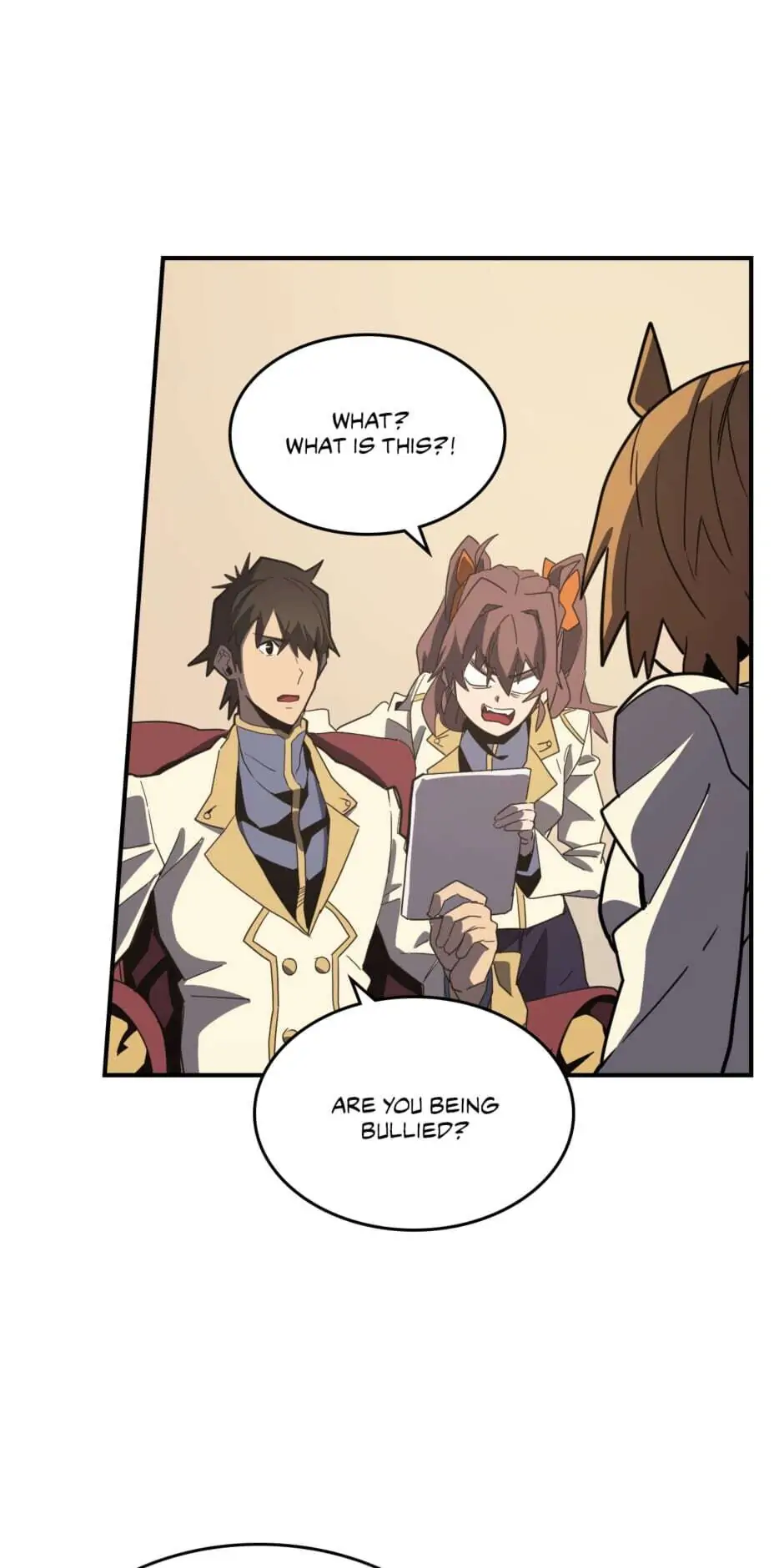 Read A Returner’s Magic Should Be Special EN Manga Online