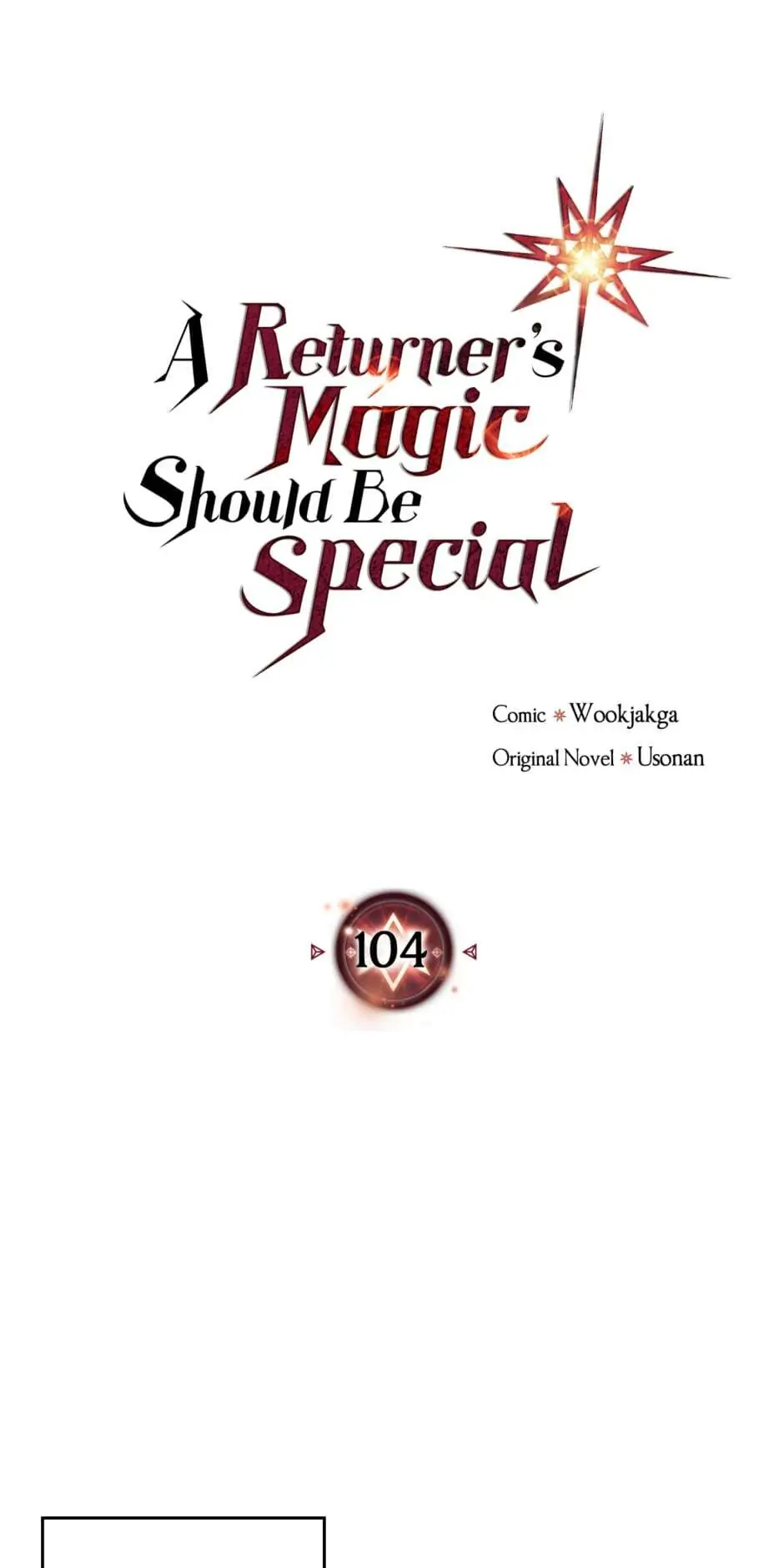 Read A Returner’s Magic Should Be Special EN Manga Online