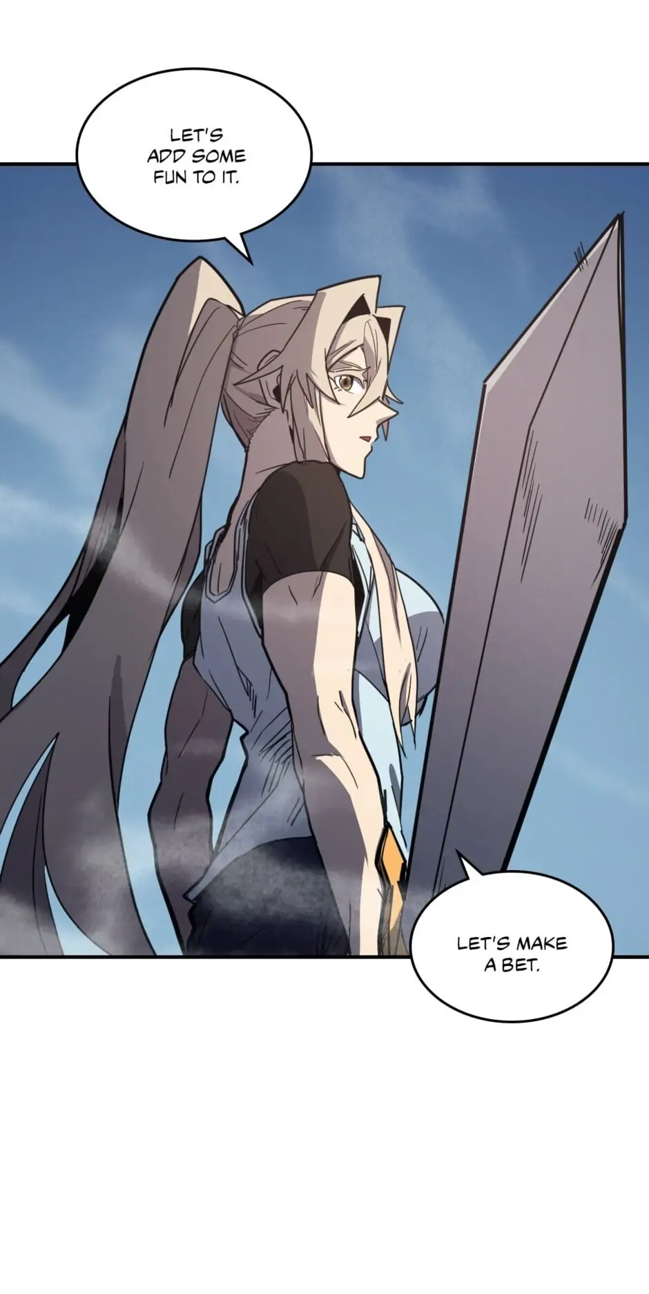 Read A Returner’s Magic Should Be Special EN Manga Online