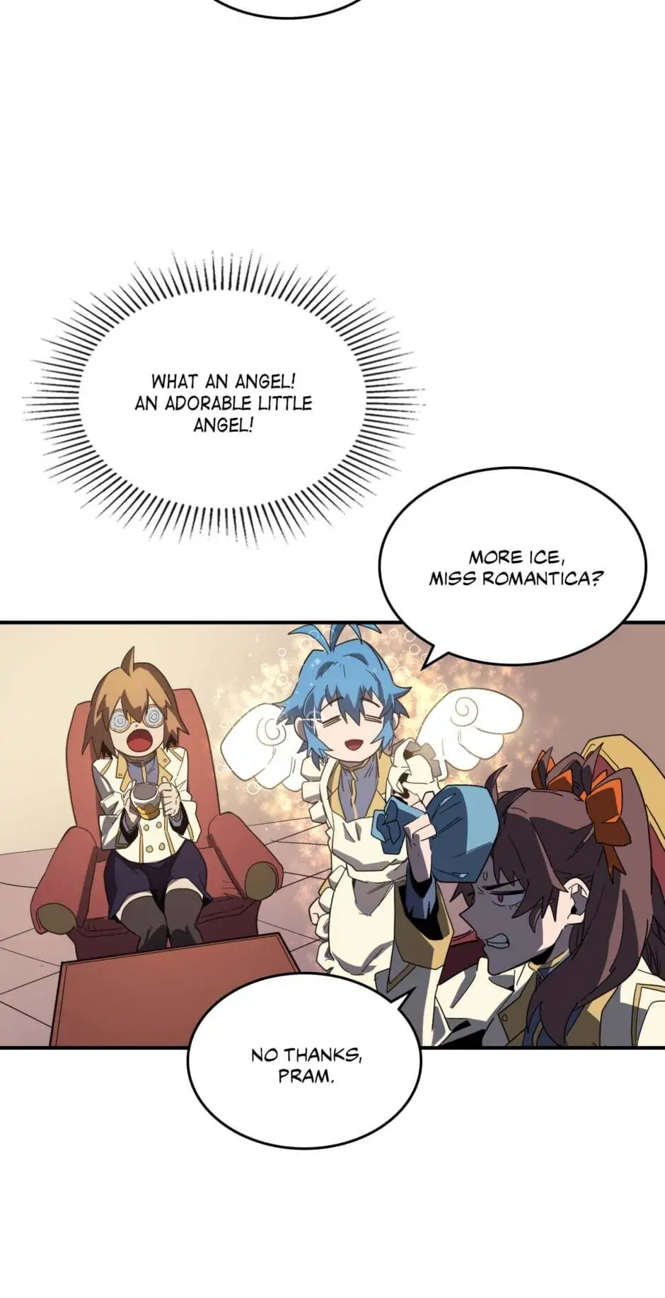 Read A Returner’s Magic Should Be Special EN Manga Online