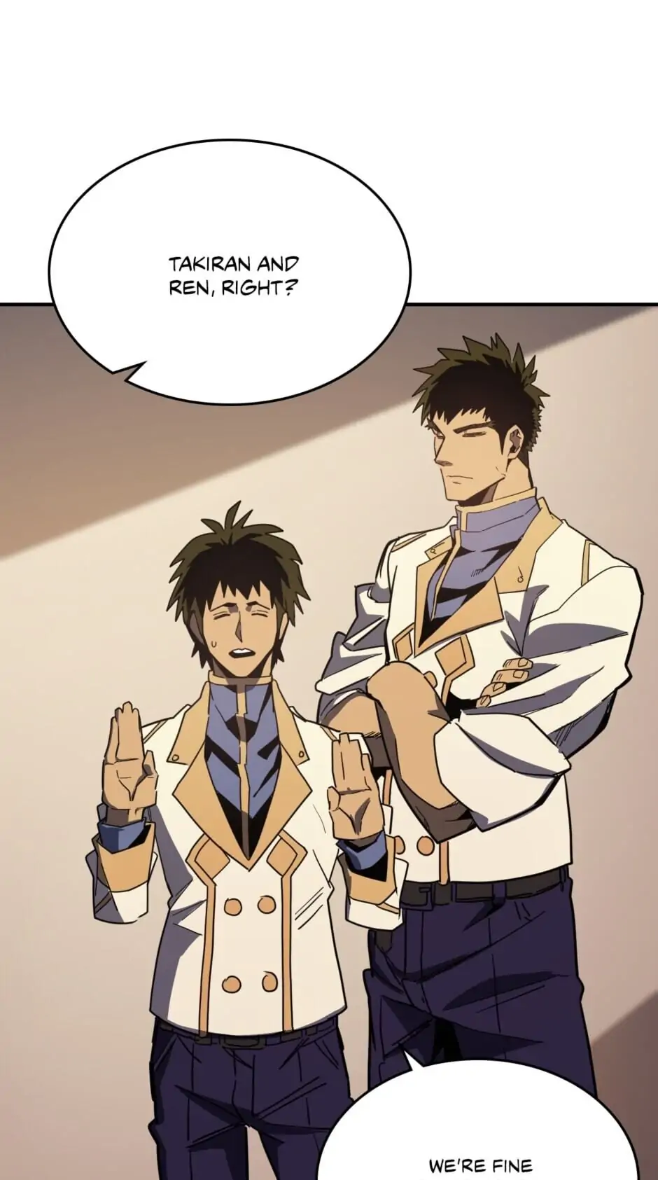 Read A Returner’s Magic Should Be Special EN Manga Online