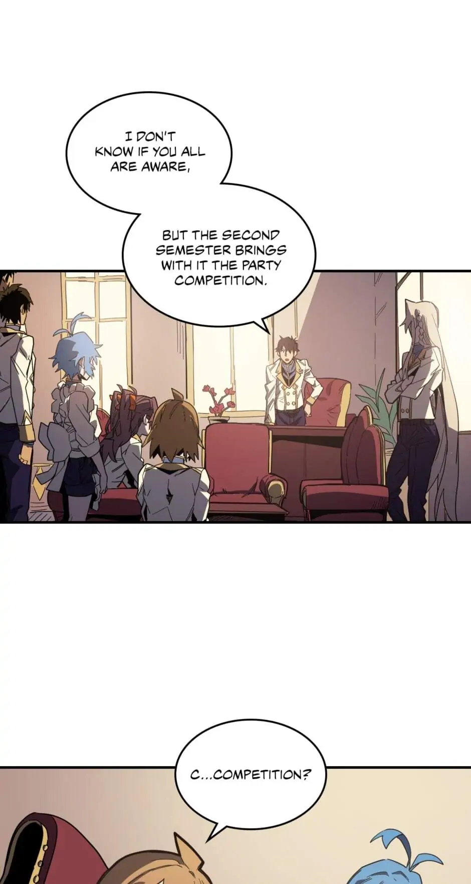 Read A Returner’s Magic Should Be Special EN Manga Online