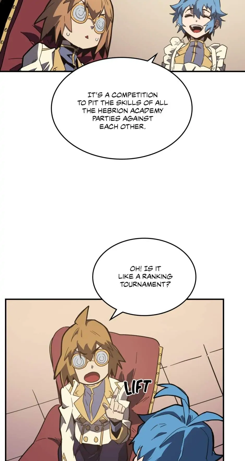 Read A Returner’s Magic Should Be Special EN Manga Online