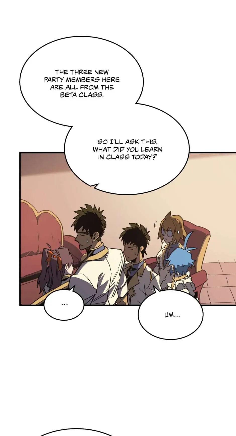 Read A Returner’s Magic Should Be Special EN Manga Online