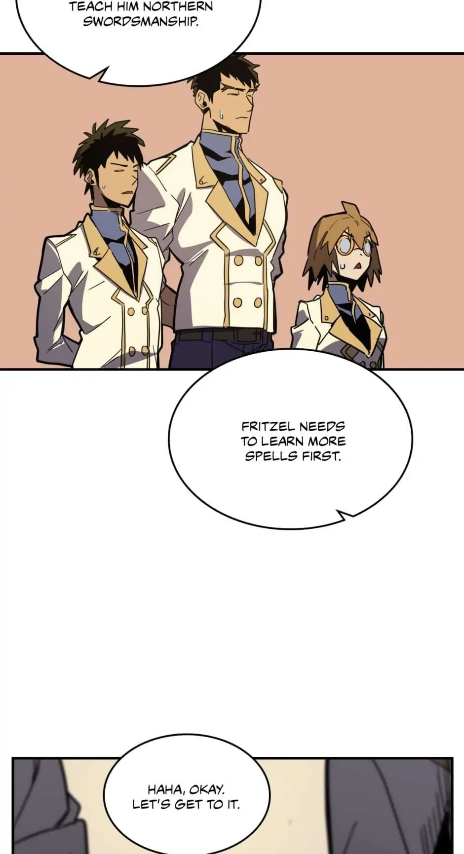Read A Returner’s Magic Should Be Special EN Manga Online