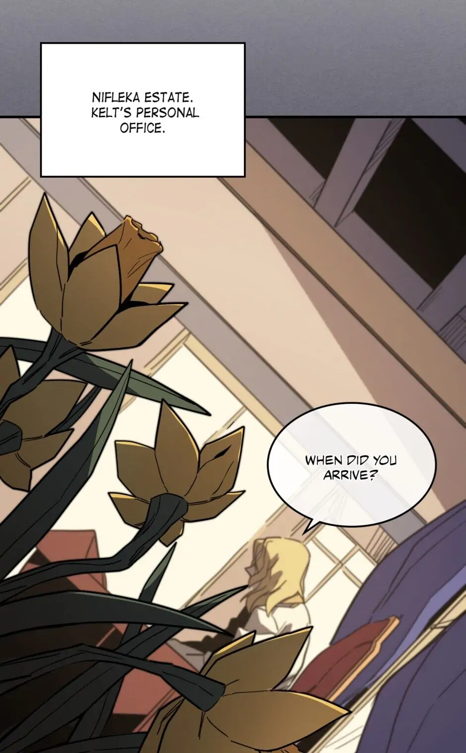 Read A Returner’s Magic Should Be Special EN Manga Online