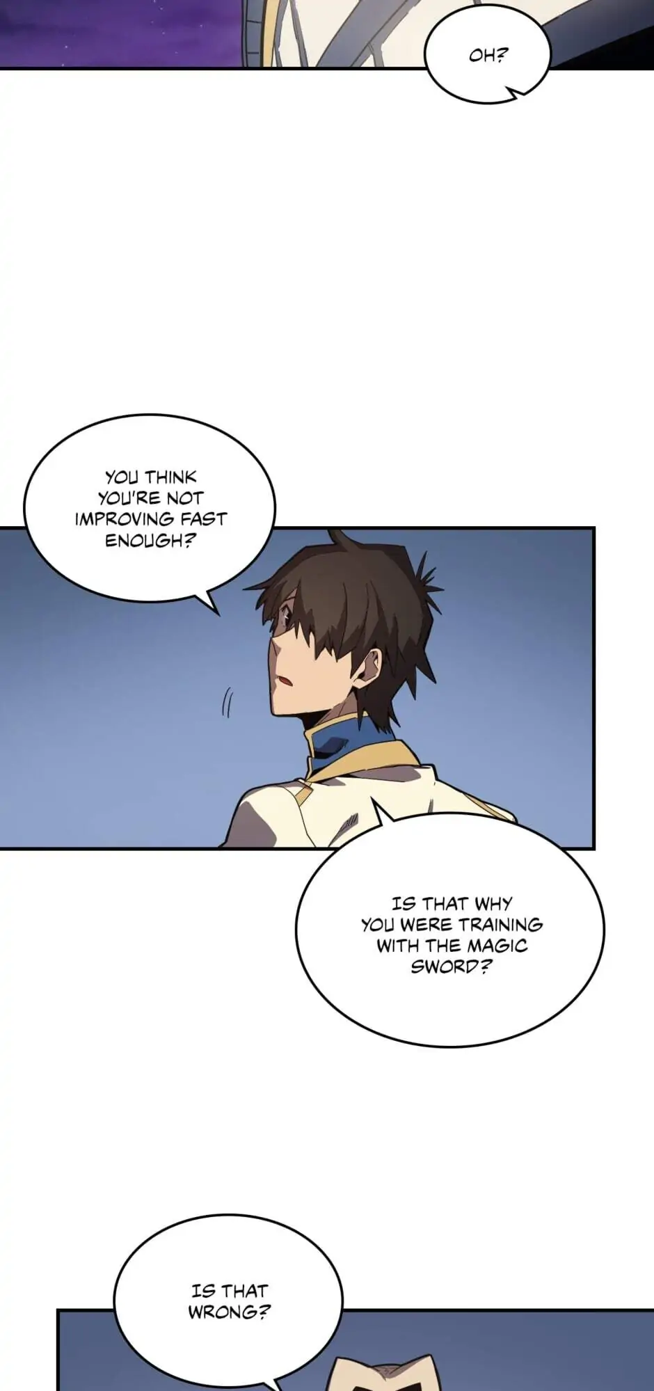 Read A Returner’s Magic Should Be Special EN Manga Online