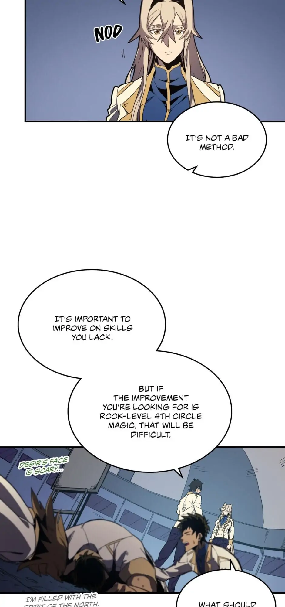 Read A Returner’s Magic Should Be Special EN Manga Online