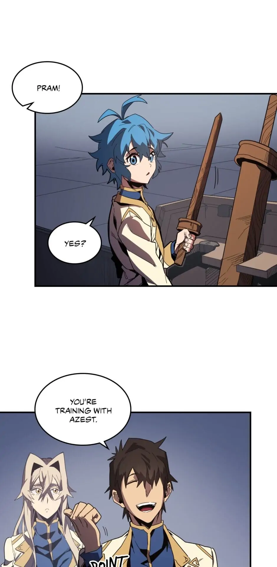 Read A Returner’s Magic Should Be Special EN Manga Online