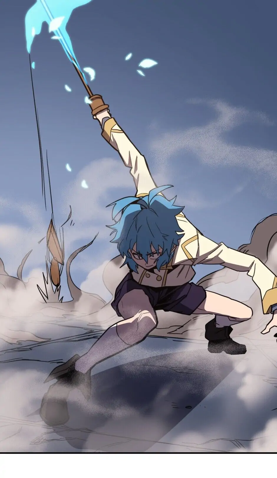 Read A Returner’s Magic Should Be Special EN Manga Online