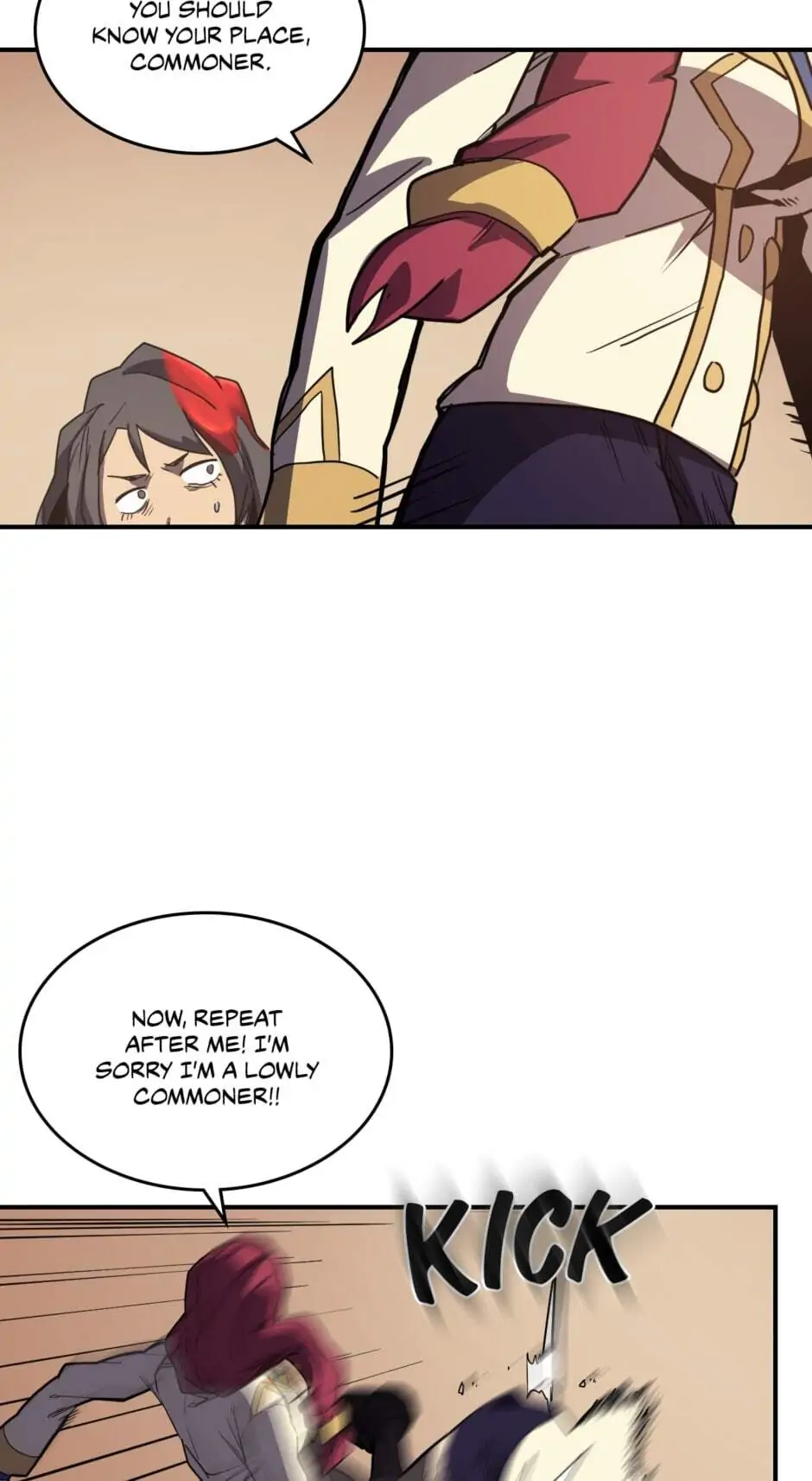 Read A Returner’s Magic Should Be Special EN Manga Online