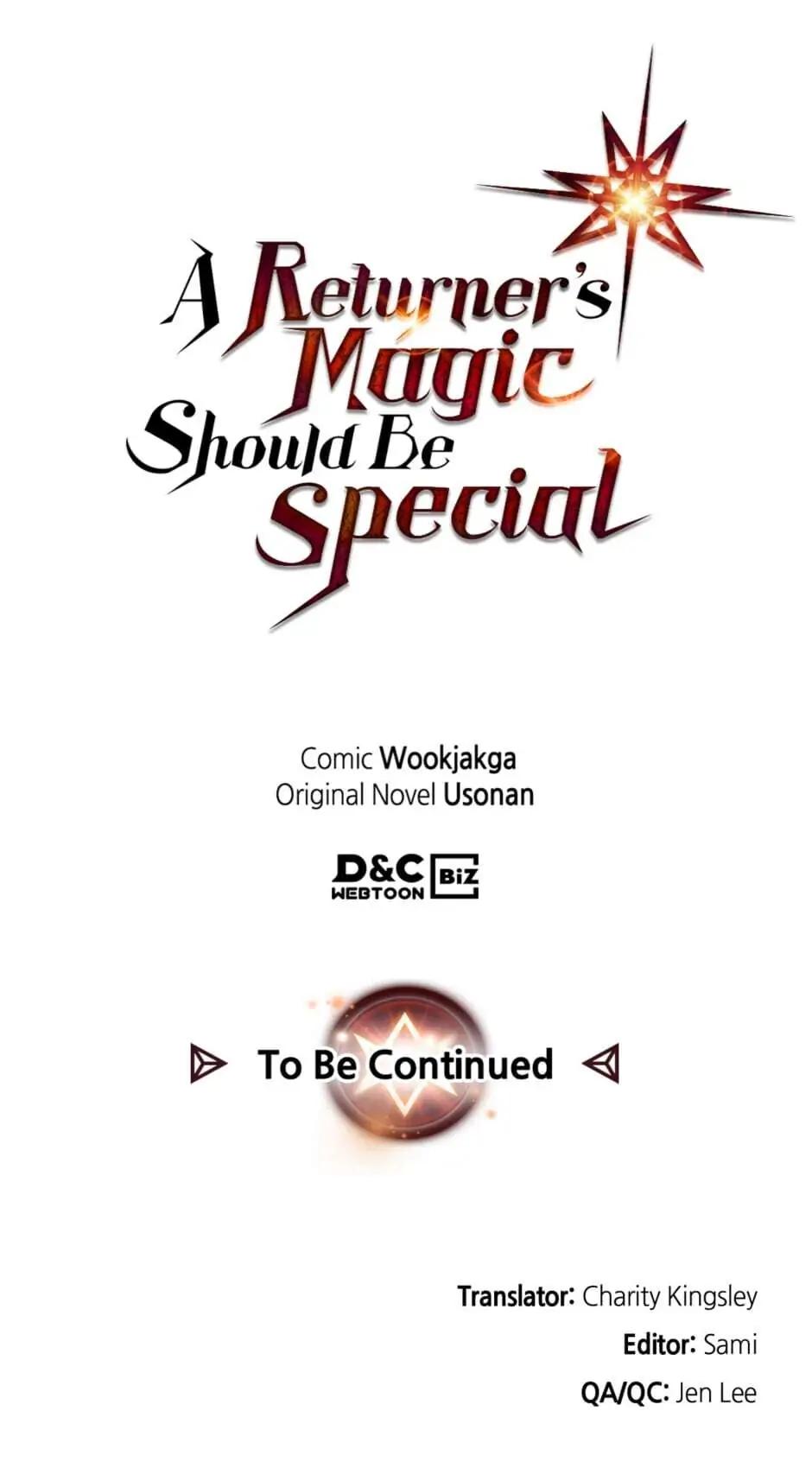 Read A Returner’s Magic Should Be Special EN Manga Online
