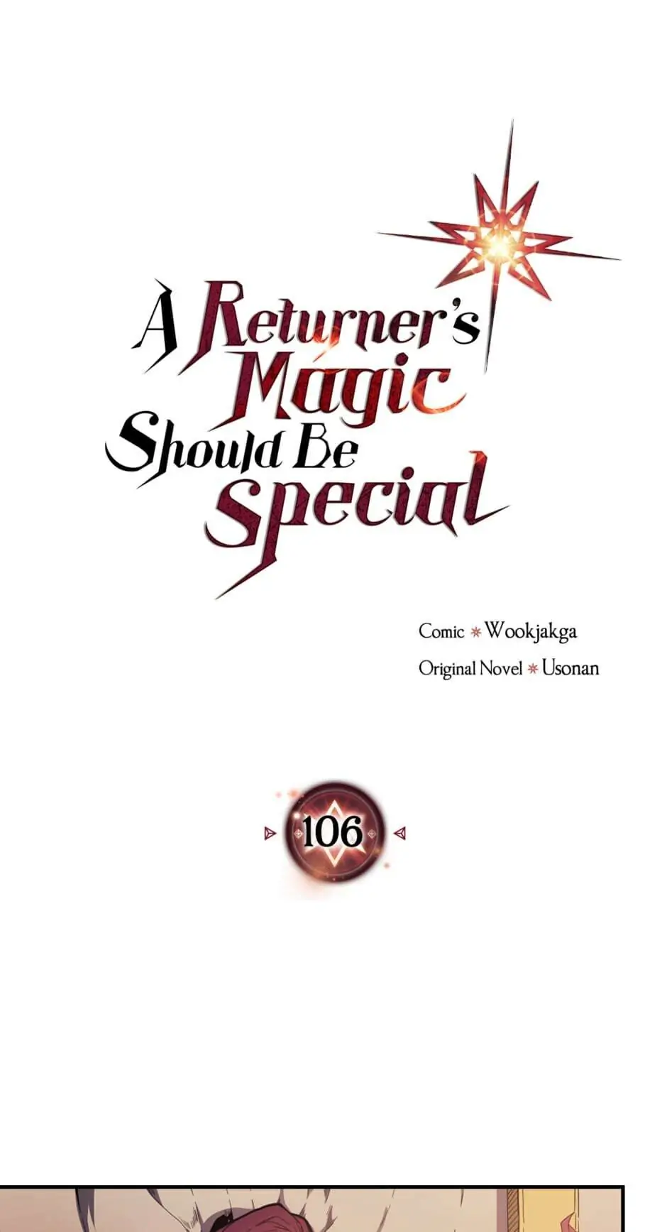 Read A Returner’s Magic Should Be Special EN Manga Online