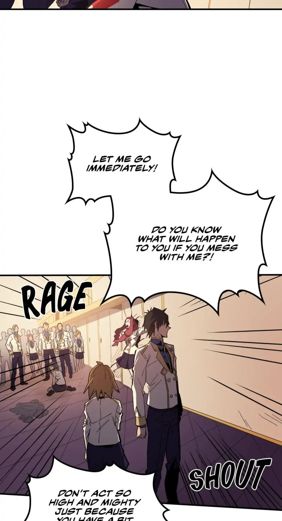 Read A Returner’s Magic Should Be Special EN Manga Online