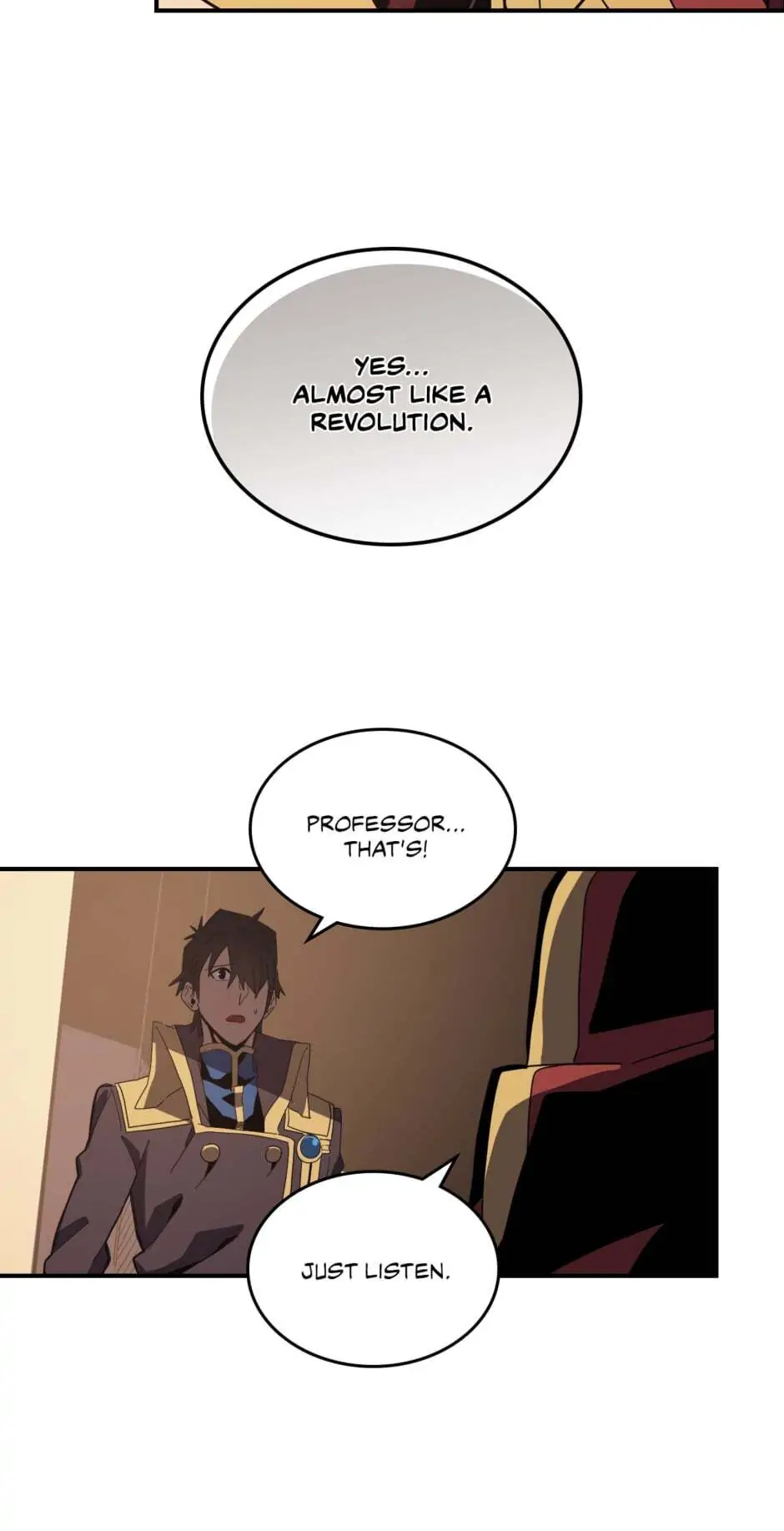 Read A Returner’s Magic Should Be Special EN Manga Online