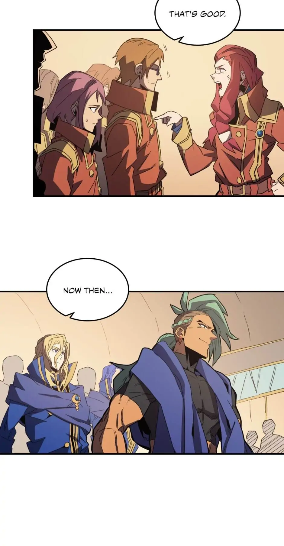 Read A Returner’s Magic Should Be Special EN Manga Online