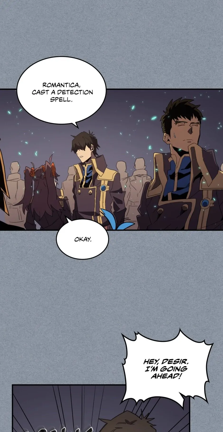 Read A Returner’s Magic Should Be Special EN Manga Online