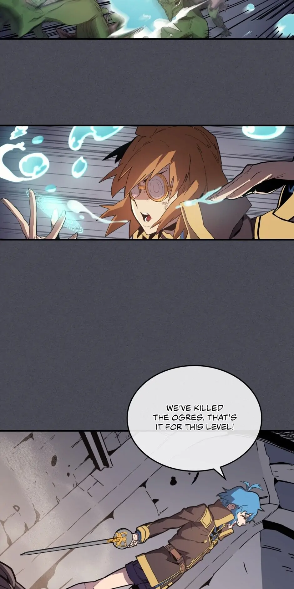 Read A Returner’s Magic Should Be Special EN Manga Online
