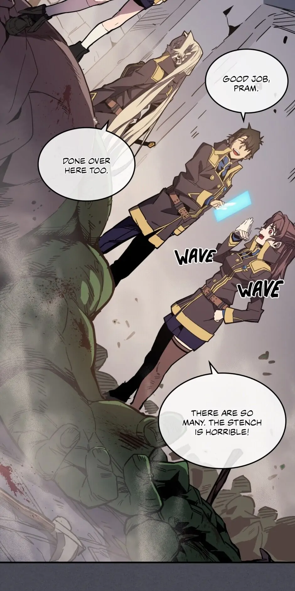 Read A Returner’s Magic Should Be Special EN Manga Online