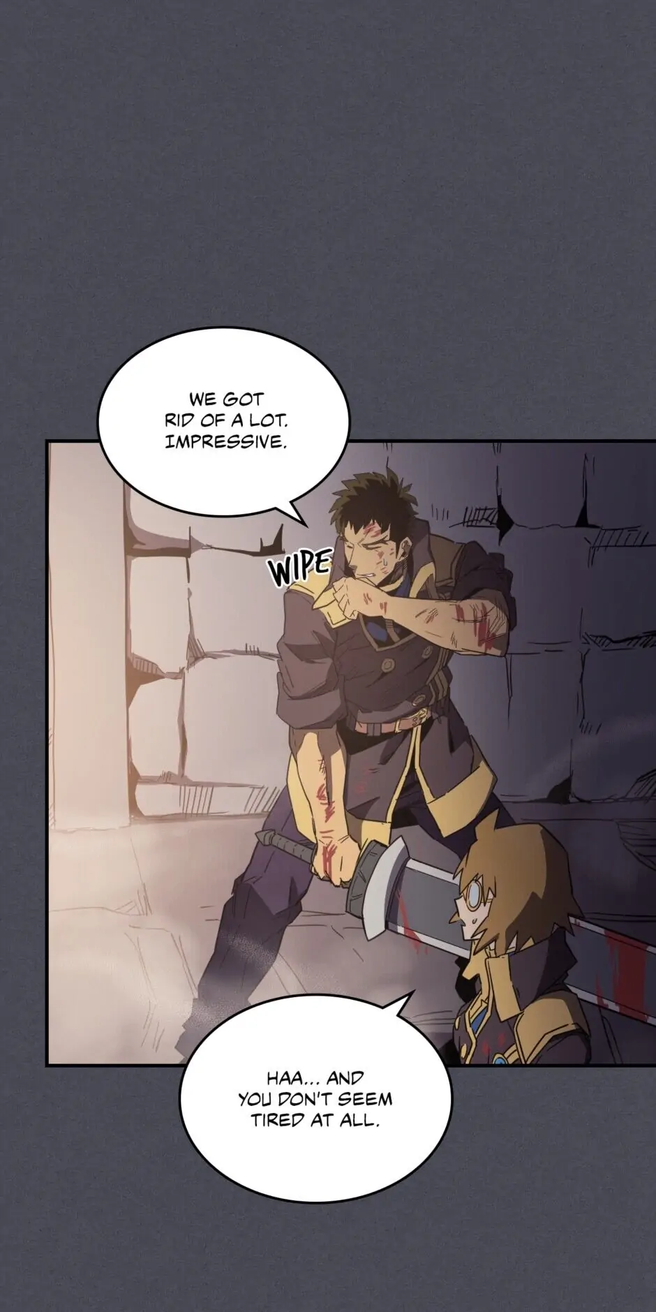 Read A Returner’s Magic Should Be Special EN Manga Online