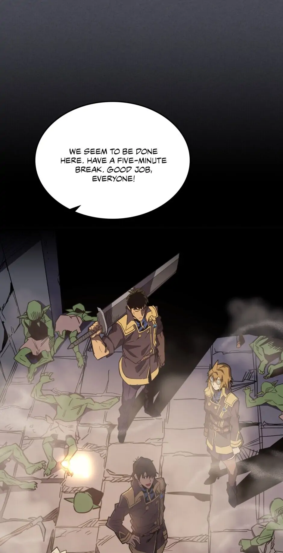 Read A Returner’s Magic Should Be Special EN Manga Online