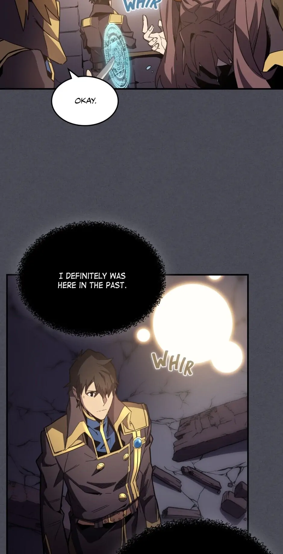Read A Returner’s Magic Should Be Special EN Manga Online