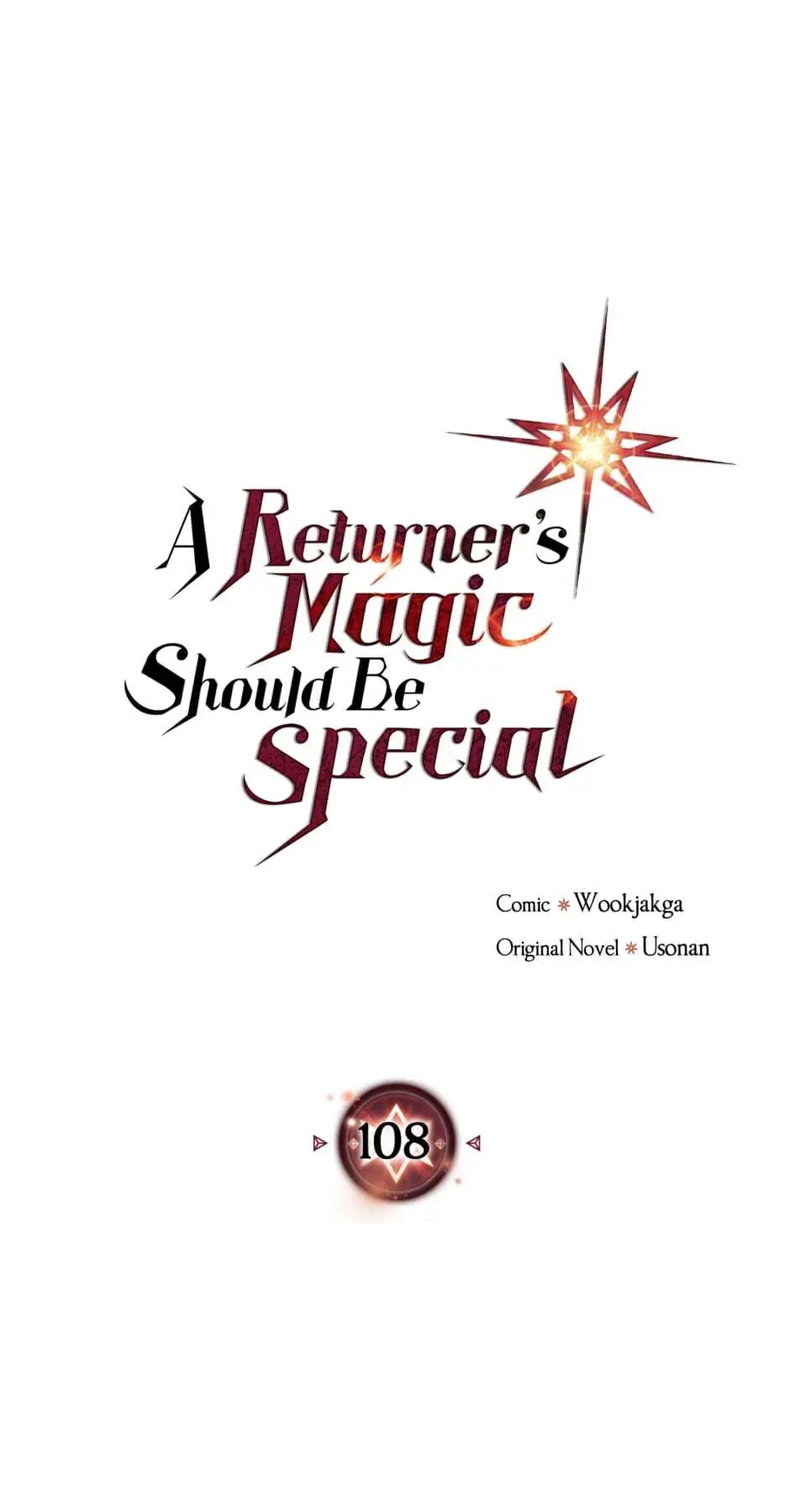 Read A Returner’s Magic Should Be Special EN Manga Online
