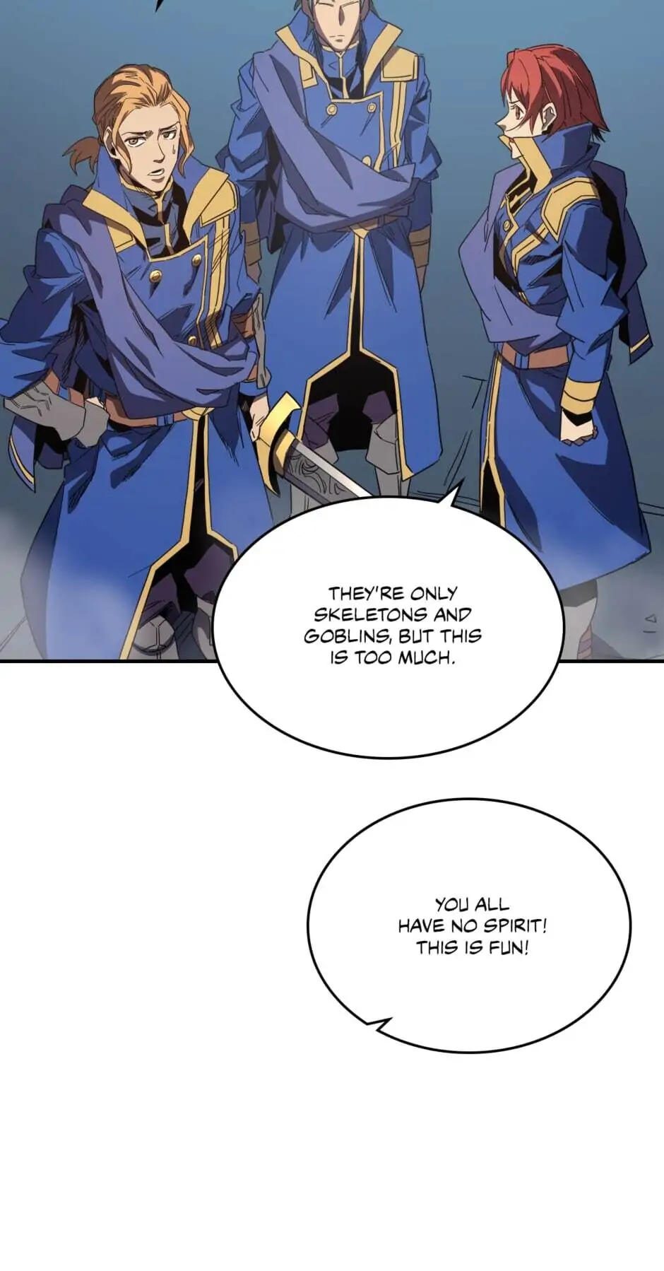 Read A Returner’s Magic Should Be Special EN Manga Online