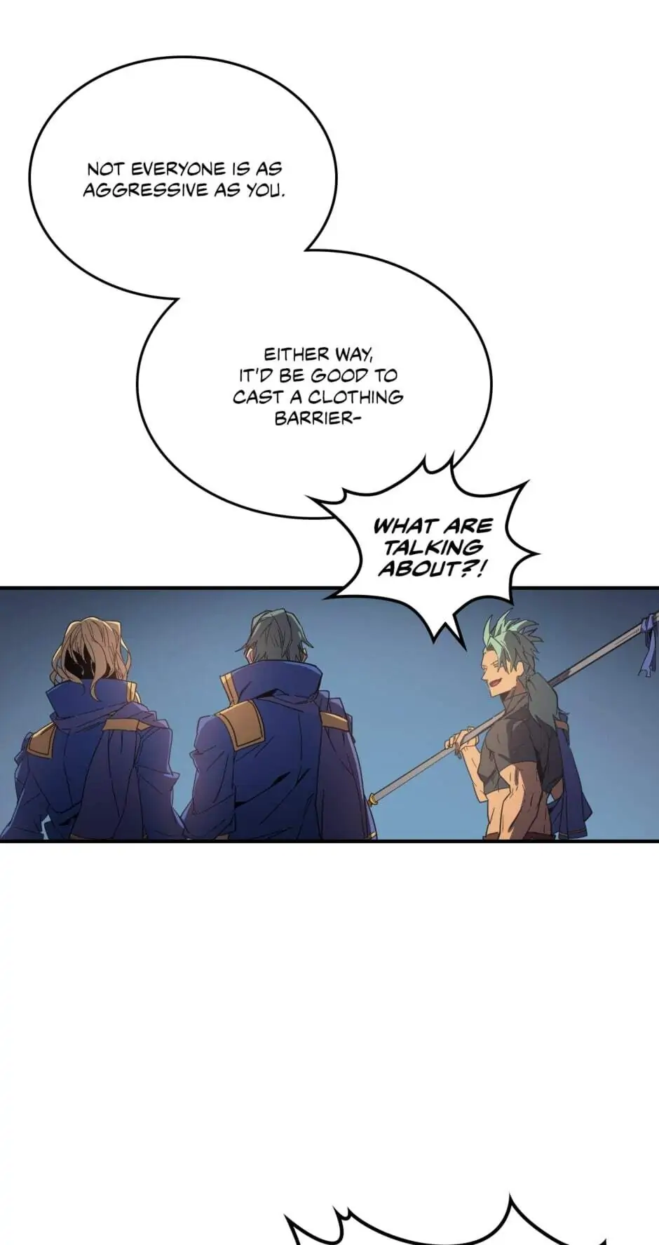 Read A Returner’s Magic Should Be Special EN Manga Online
