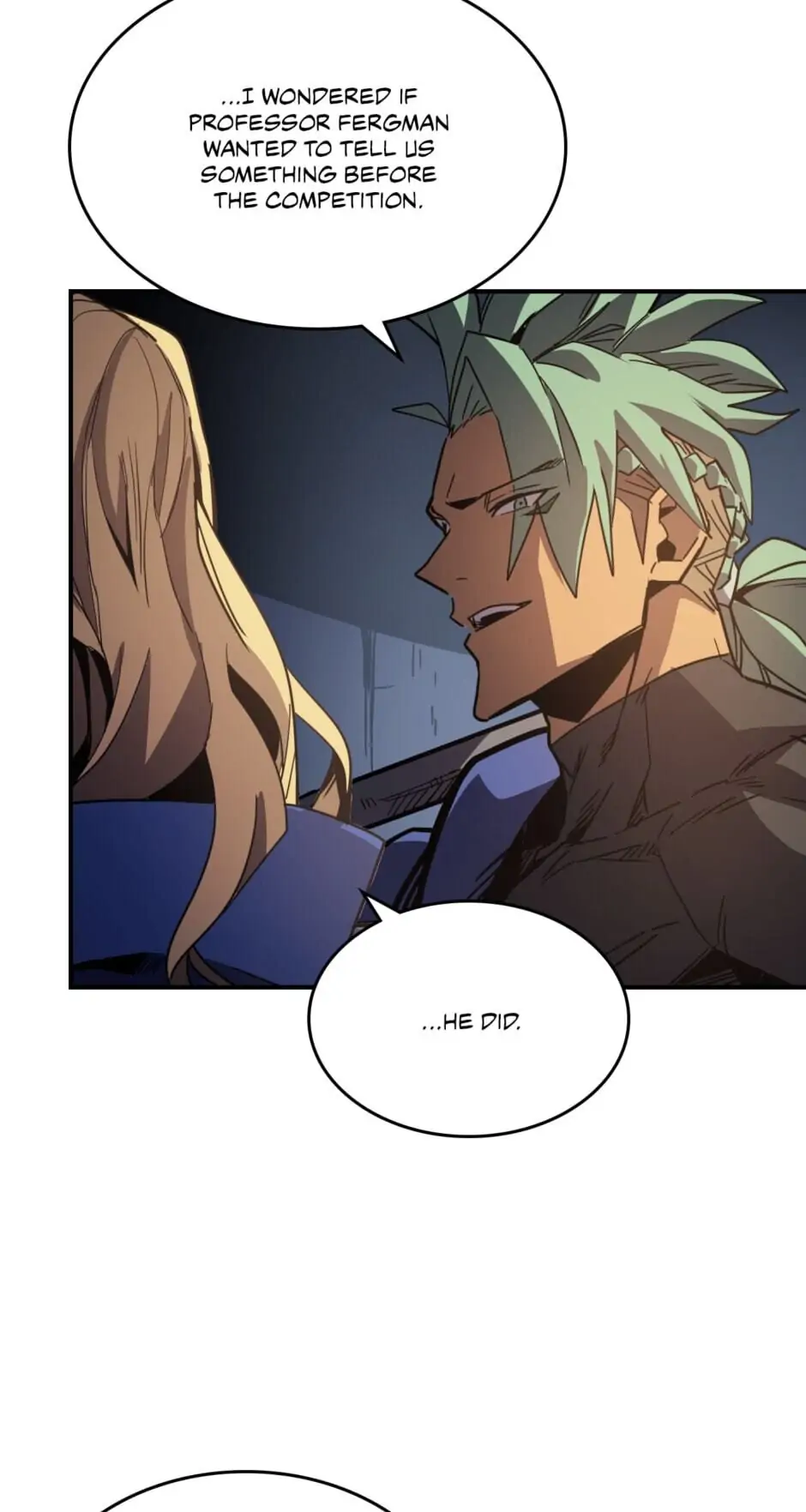 Read A Returner’s Magic Should Be Special EN Manga Online