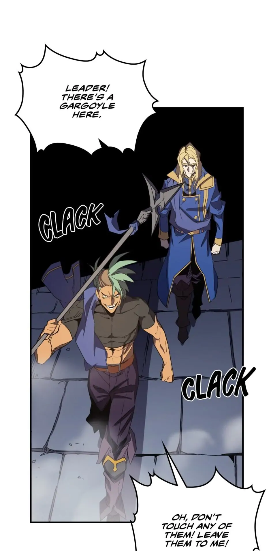 Read A Returner’s Magic Should Be Special EN Manga Online