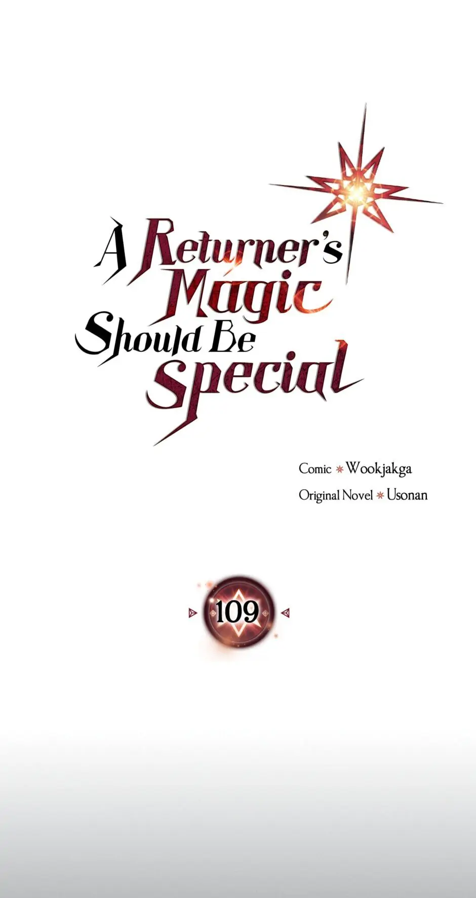 Read A Returner’s Magic Should Be Special EN Manga Online