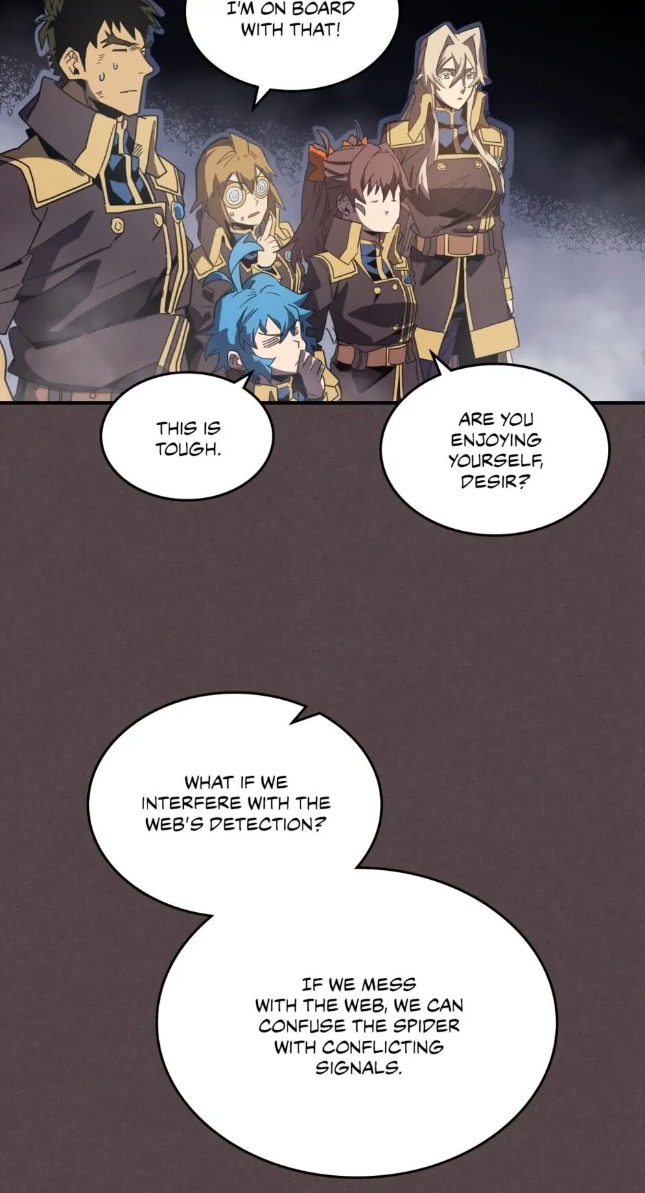 Read A Returner’s Magic Should Be Special EN Manga Online