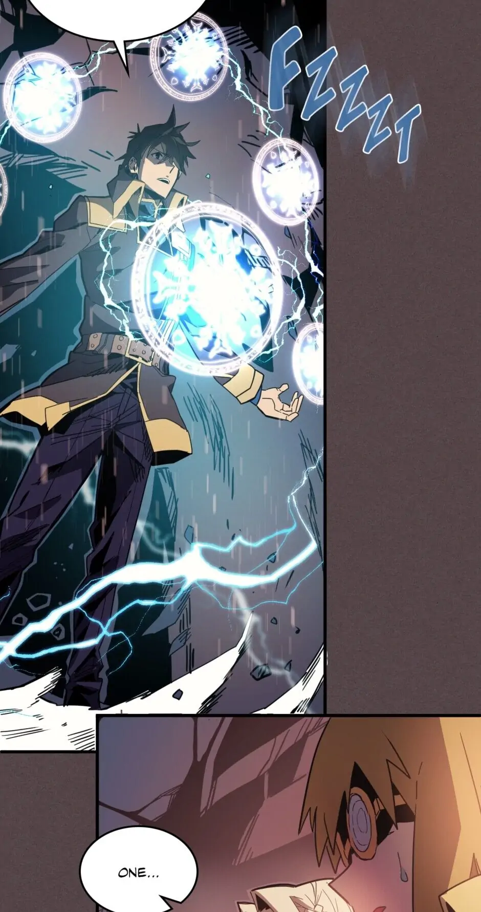 Read A Returner’s Magic Should Be Special EN Manga Online