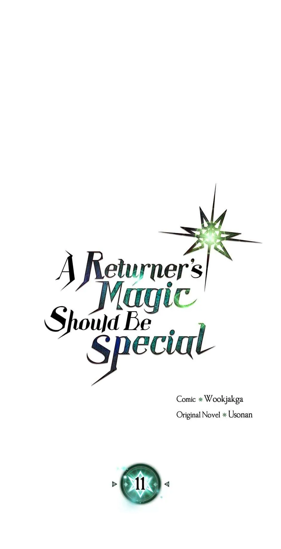 Read A Returner’s Magic Should Be Special EN Manga Online