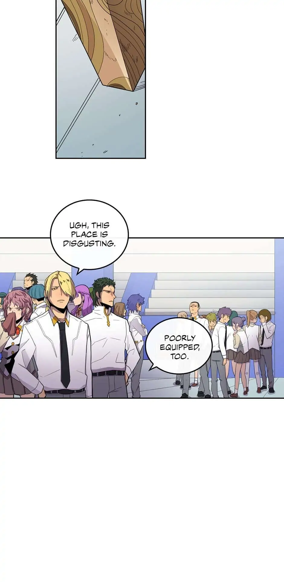 Read A Returner’s Magic Should Be Special EN Manga Online
