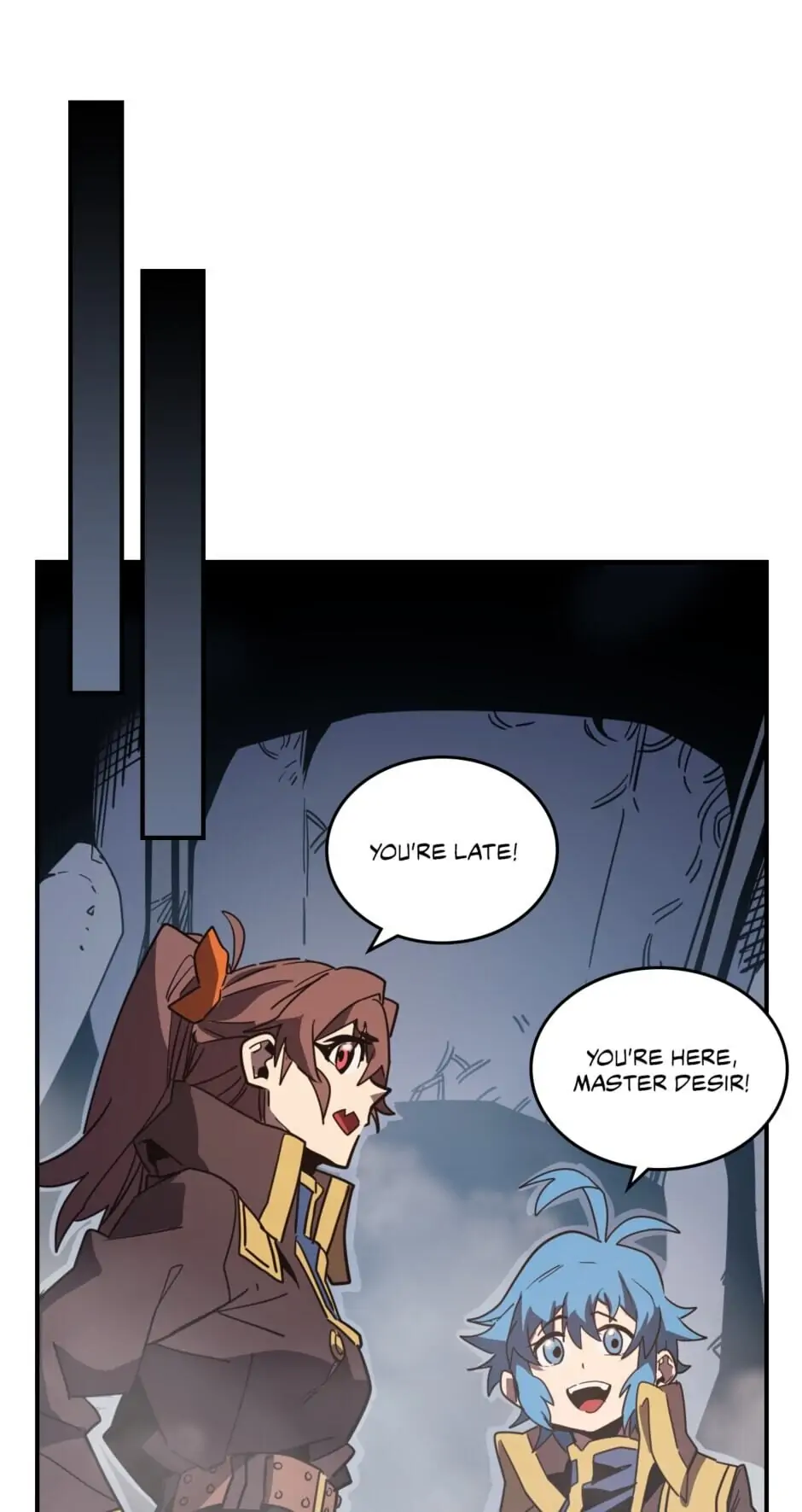 Read A Returner’s Magic Should Be Special EN Manga Online