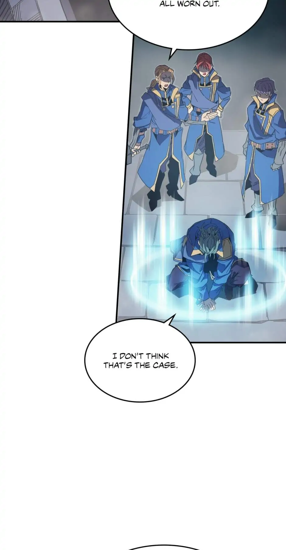 Read A Returner’s Magic Should Be Special EN Manga Online