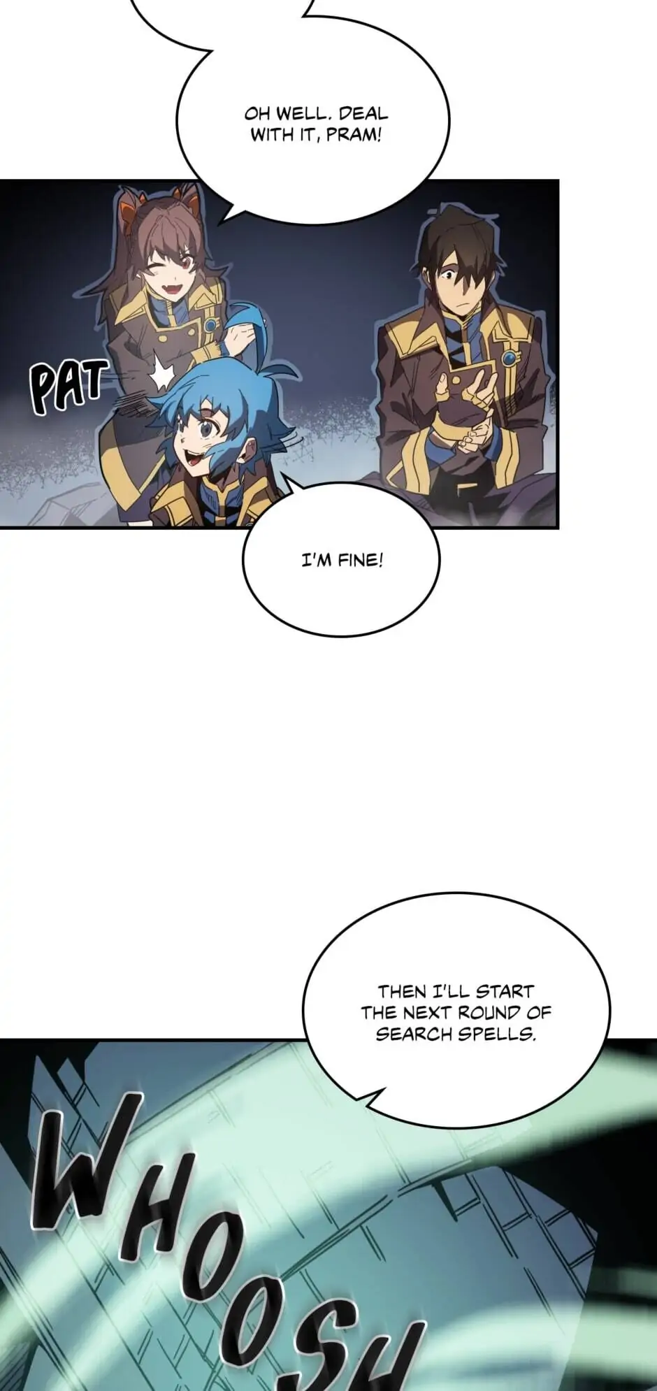 Read A Returner’s Magic Should Be Special EN Manga Online