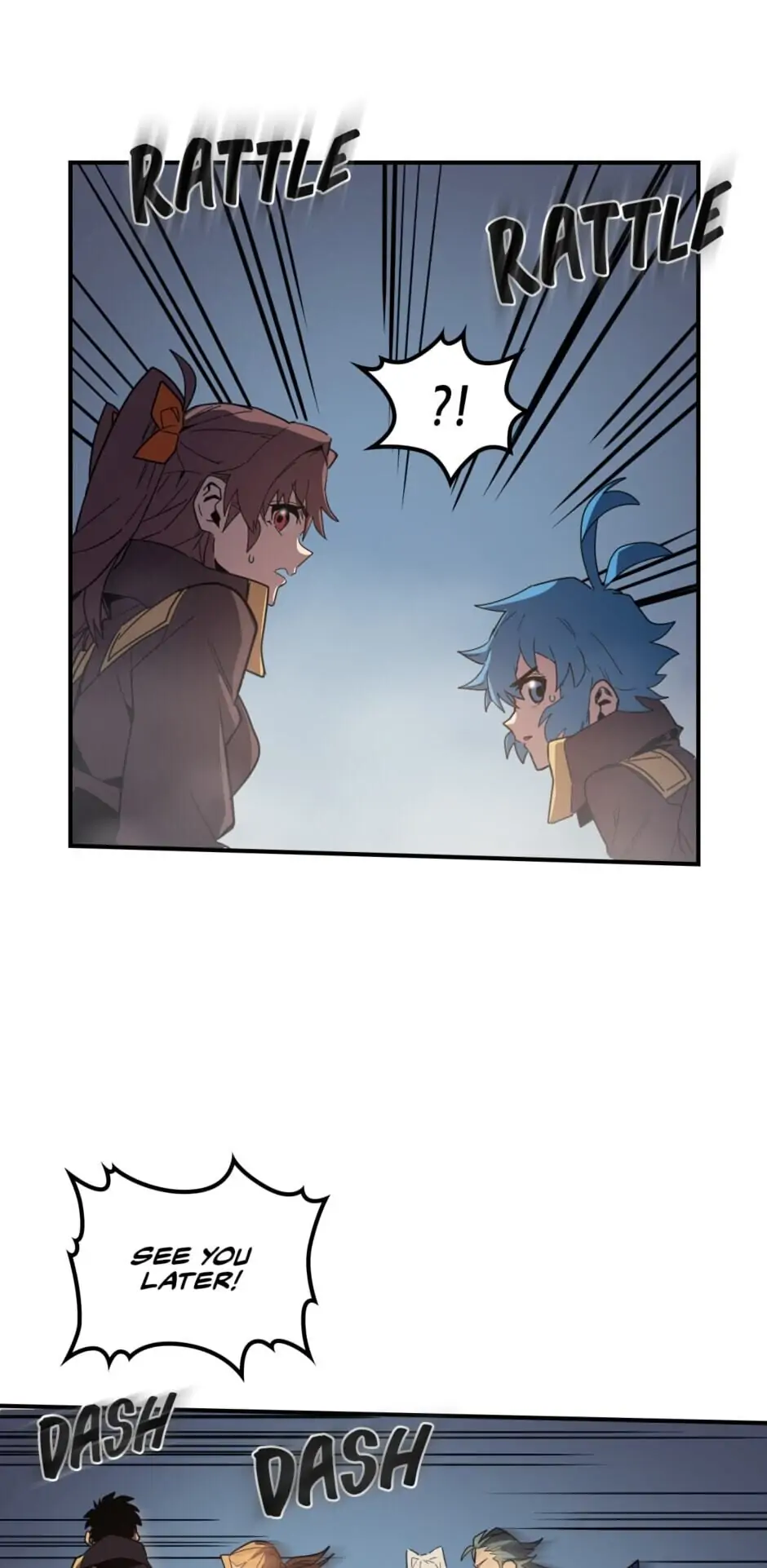 Read A Returner’s Magic Should Be Special EN Manga Online