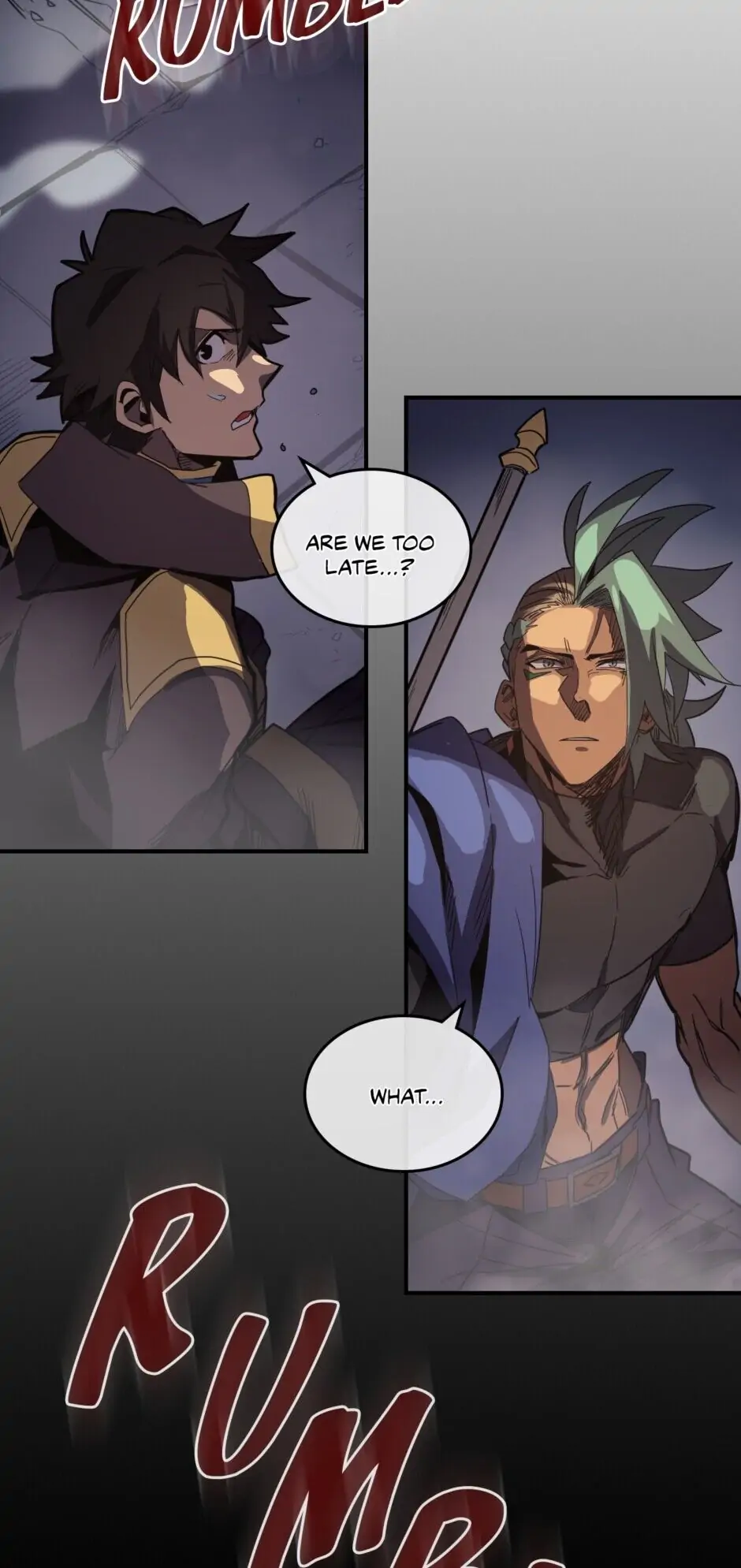 Read A Returner’s Magic Should Be Special EN Manga Online