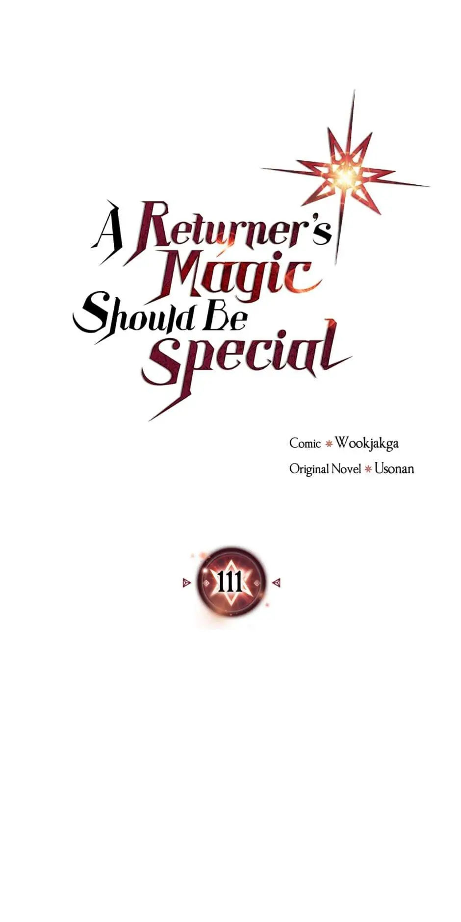 Read A Returner’s Magic Should Be Special EN Manga Online