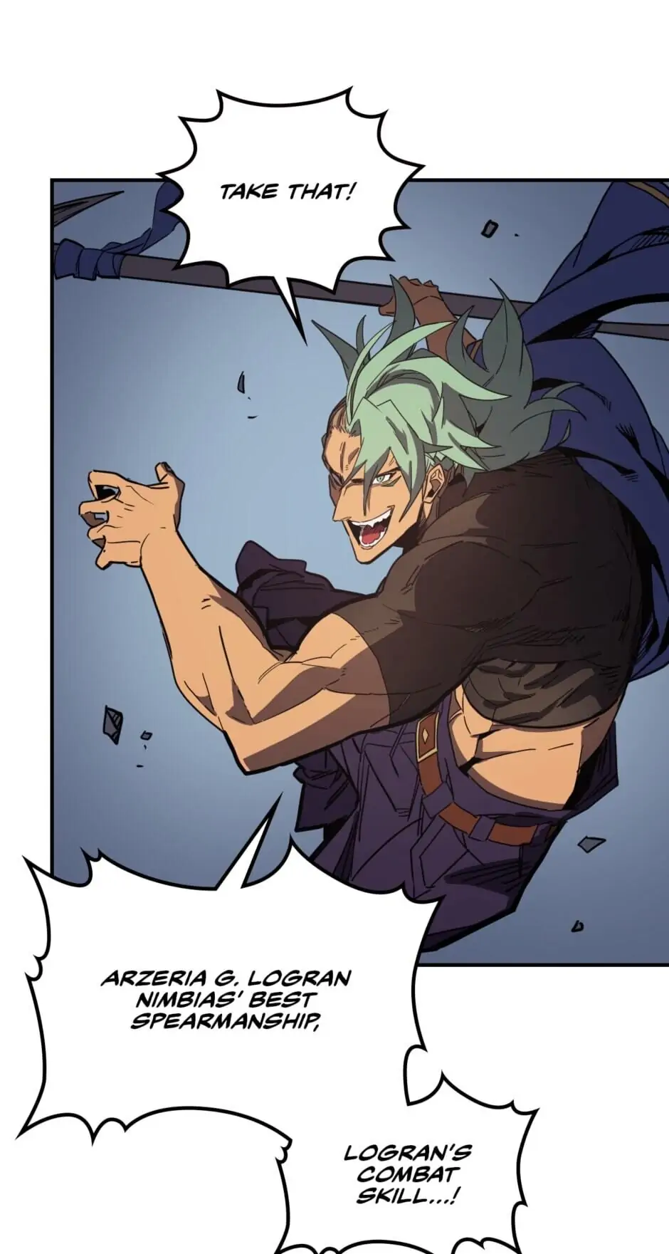 Read A Returner’s Magic Should Be Special EN Manga Online