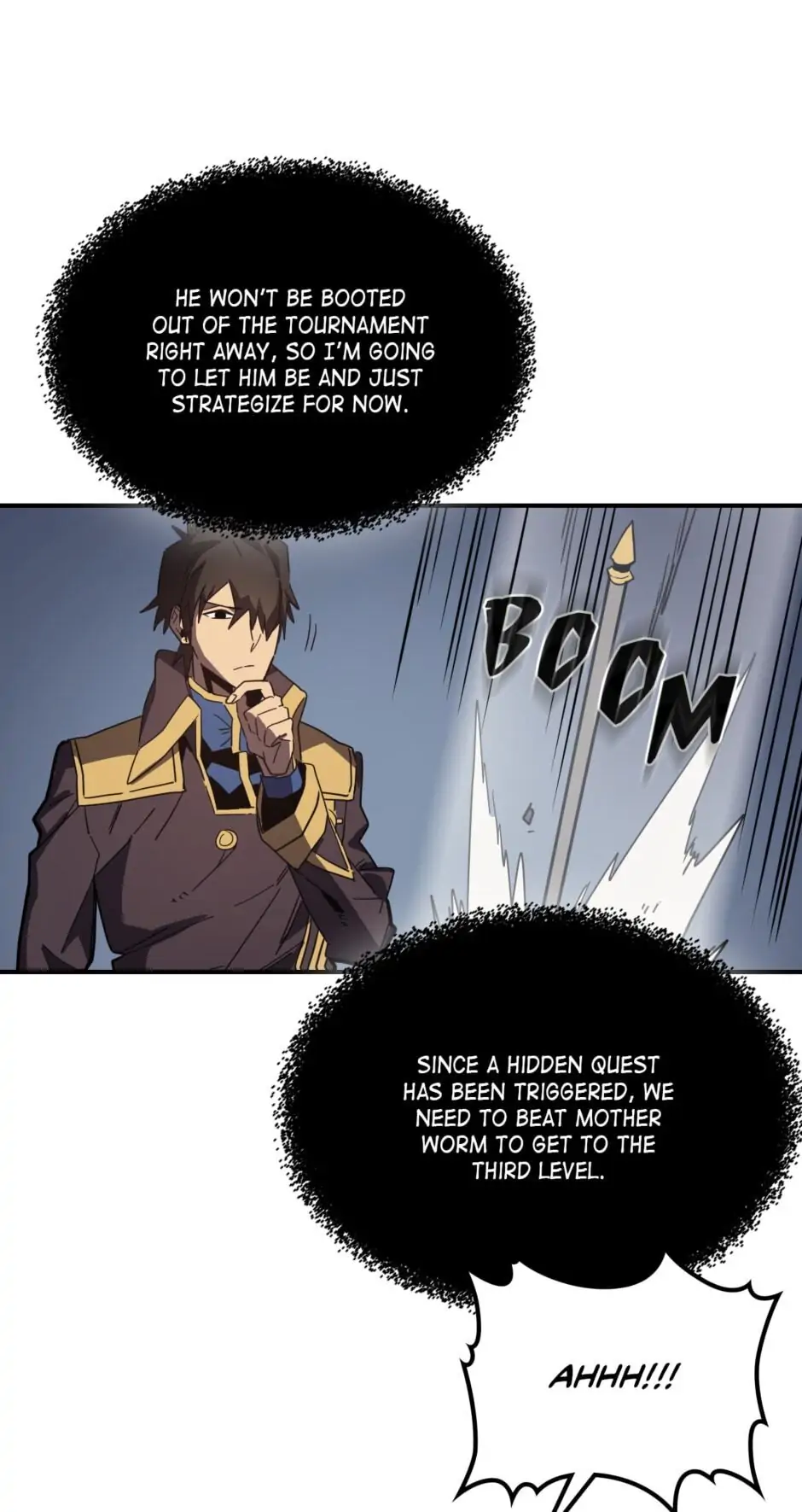 Read A Returner’s Magic Should Be Special EN Manga Online
