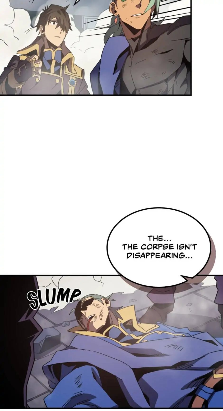 Read A Returner’s Magic Should Be Special EN Manga Online