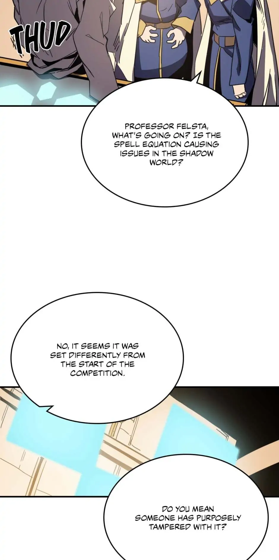 Read A Returner’s Magic Should Be Special EN Manga Online