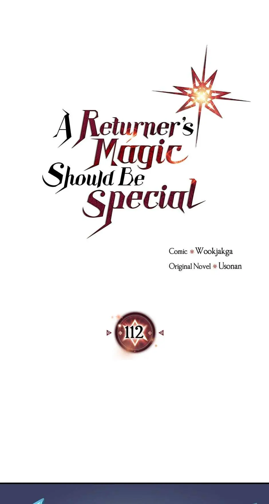 Read A Returner’s Magic Should Be Special EN Manga Online