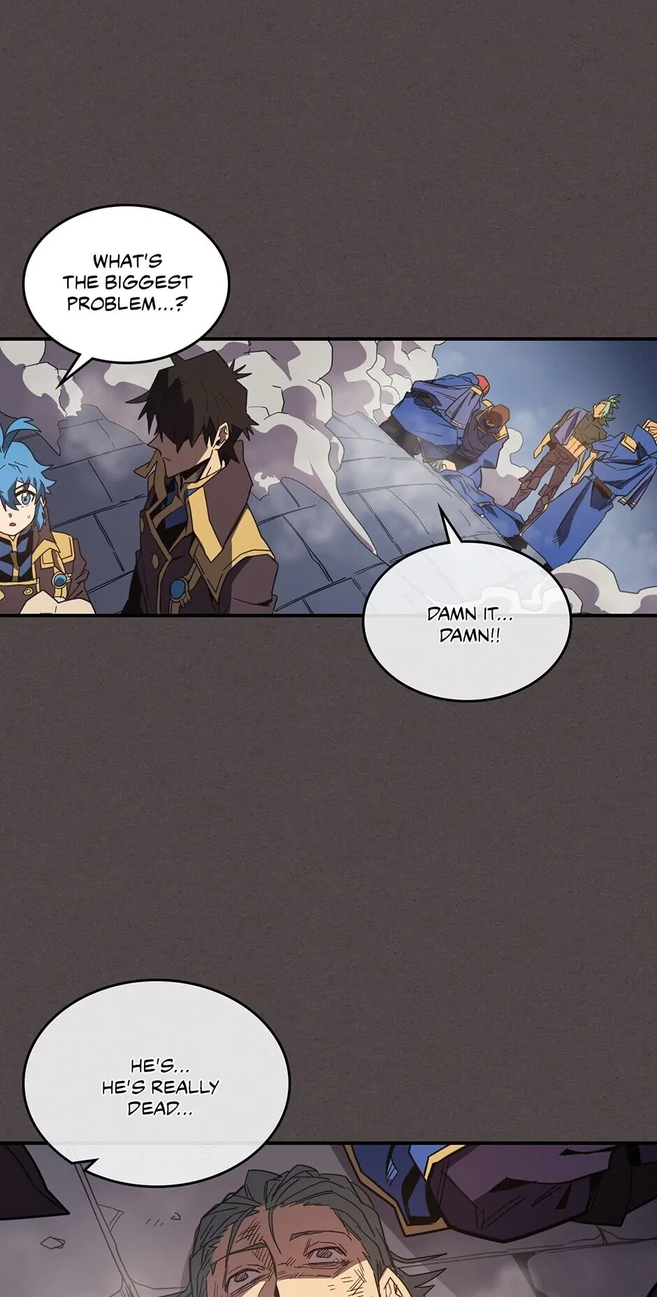 Read A Returner’s Magic Should Be Special EN Manga Online