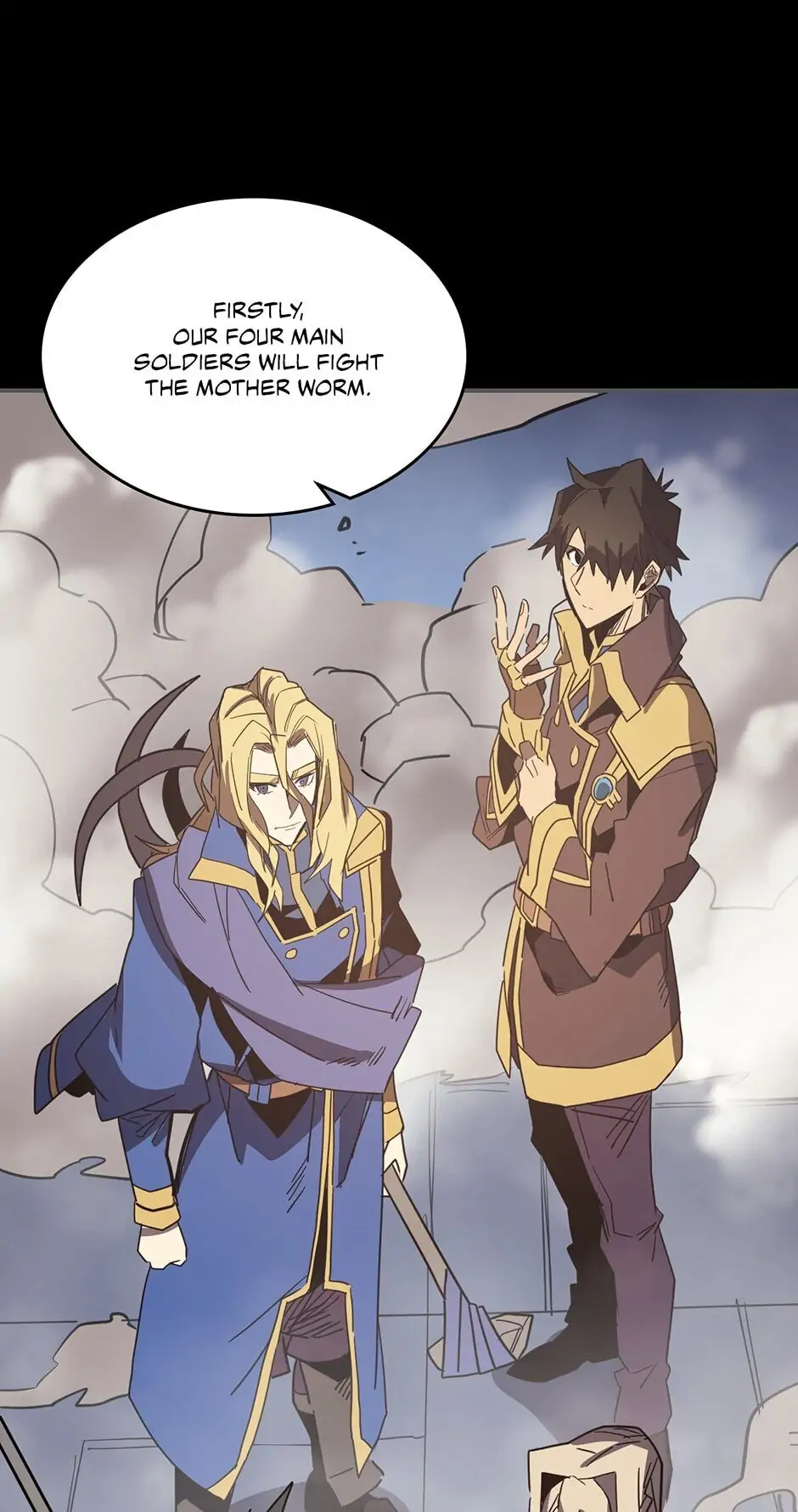 Read A Returner’s Magic Should Be Special EN Manga Online