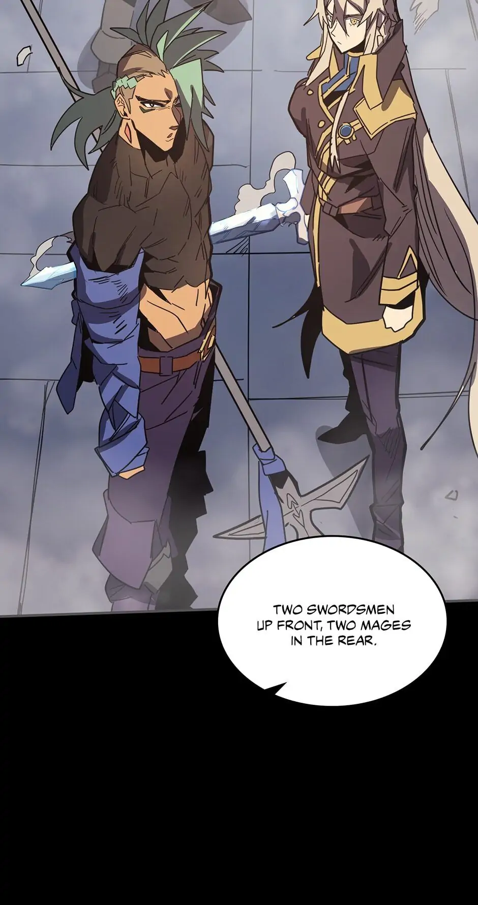 Read A Returner’s Magic Should Be Special EN Manga Online
